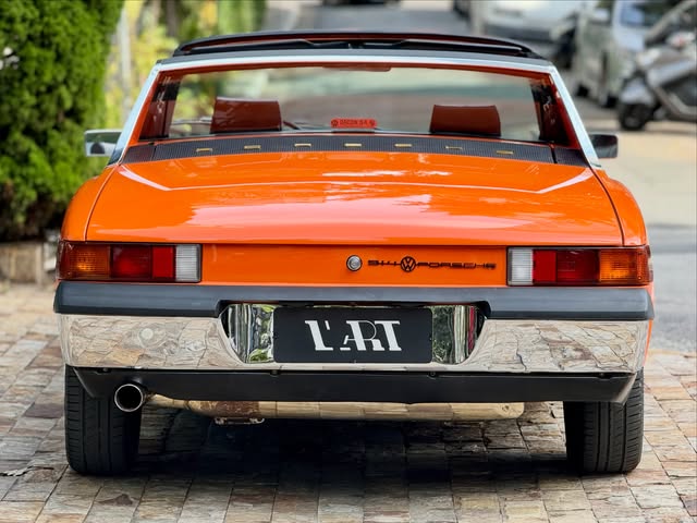 PORSCHE 914 - Imagem 5