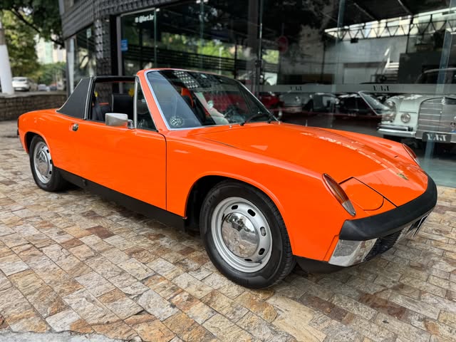 PORSCHE 914 - Imagem 6