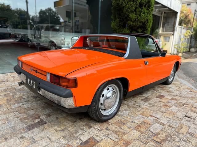 PORSCHE 914 - Imagem 7