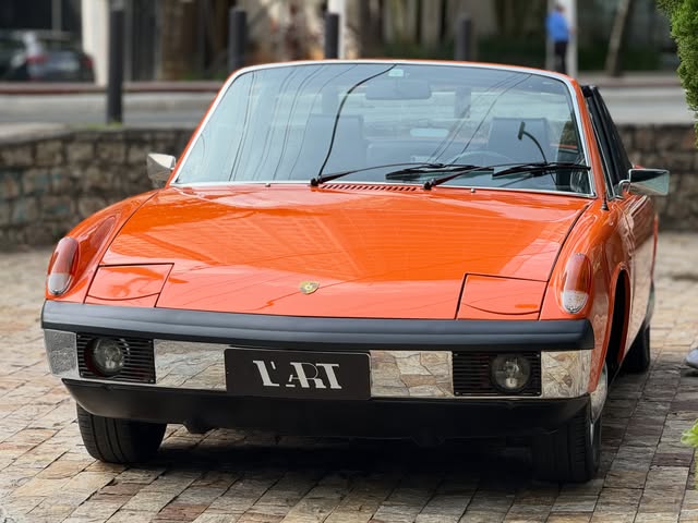PORSCHE 914 - Imagem 8
