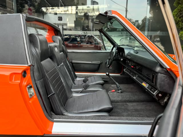 PORSCHE 914 - Imagem 9