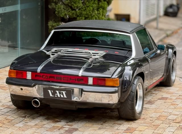 PORSCHE 914 - Imagem 1