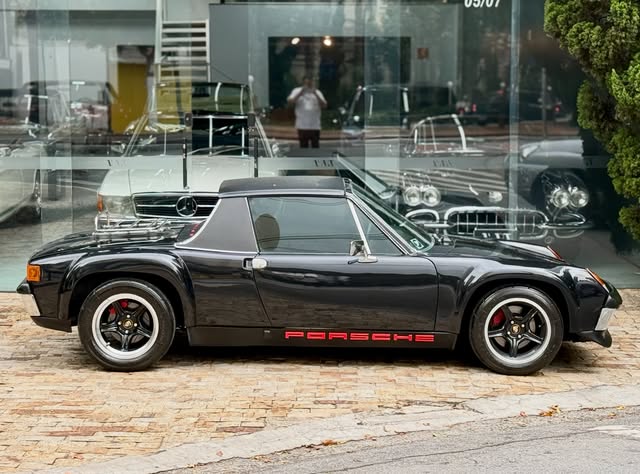 PORSCHE 914 - Imagem 2
