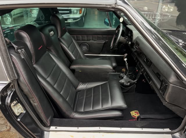 PORSCHE 914 - Imagem 11