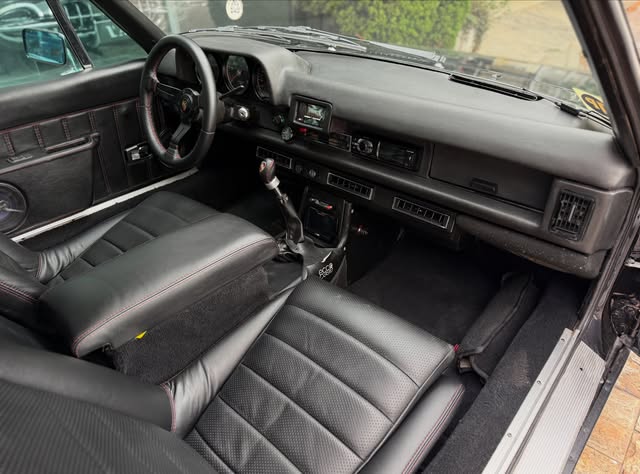 PORSCHE 914 - Imagem 13