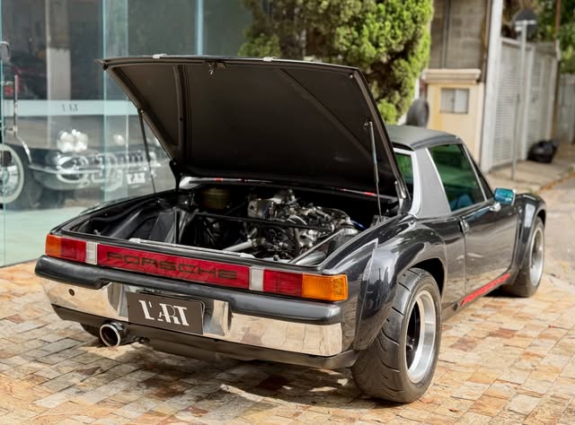 PORSCHE 914 - Imagem 16