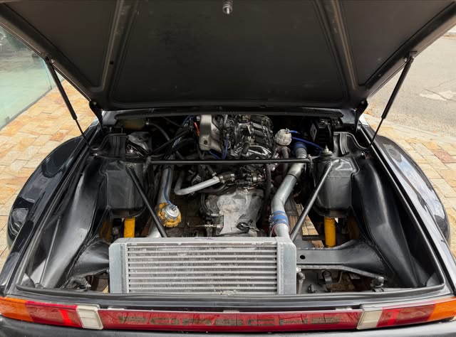 PORSCHE 914 - Imagem 17