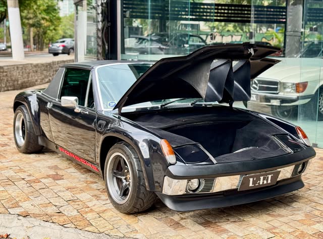 PORSCHE 914 - Imagem 19