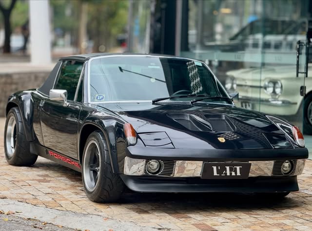 PORSCHE 914 - Imagem 3