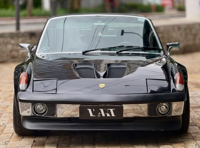 PORSCHE 914 - Imagem 4