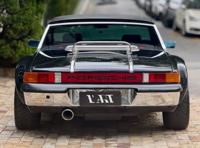 PORSCHE 914 - Imagem 5