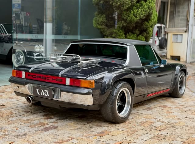 PORSCHE 914 - Imagem 6