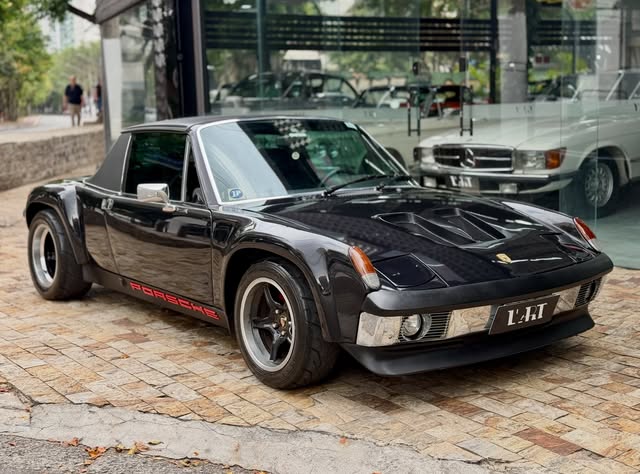 PORSCHE 914 - Imagem 7