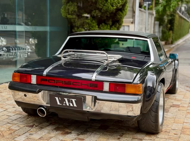 PORSCHE 914 - Imagem 8