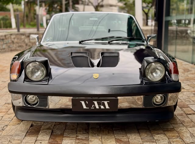 PORSCHE 914 - Imagem 9