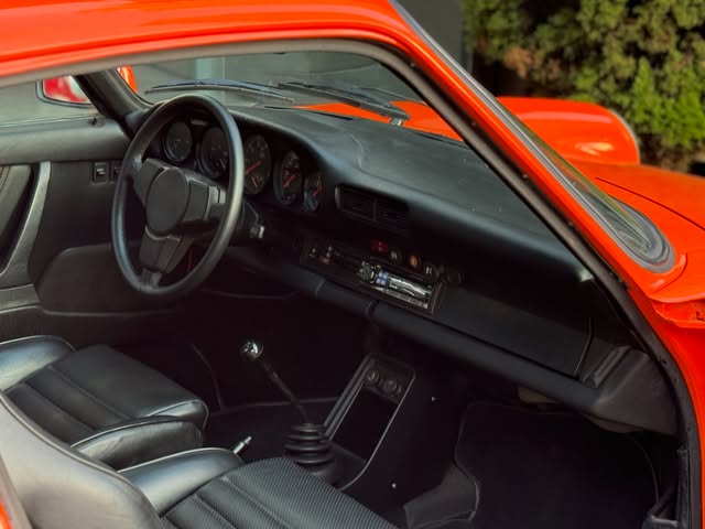 PORSCHE 930 - Imagem 14