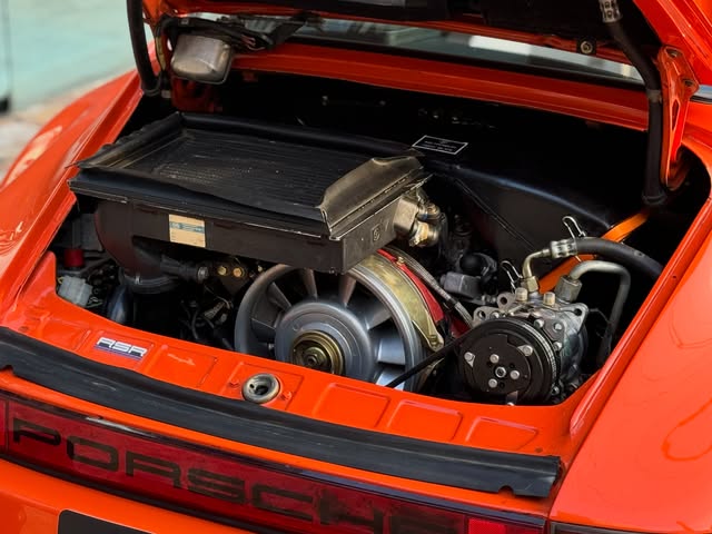 PORSCHE 930 - Imagem 17