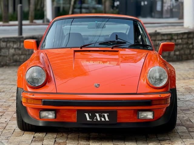 PORSCHE 930 - Imagem 4