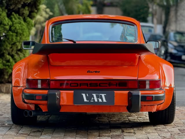 PORSCHE 930 - Imagem 5
