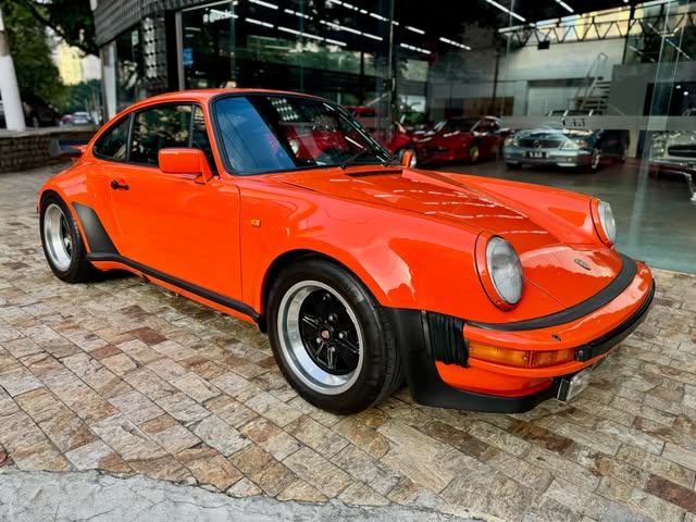 PORSCHE 930 - Imagem 7