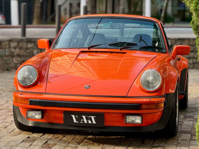 PORSCHE 930 - Imagem 8