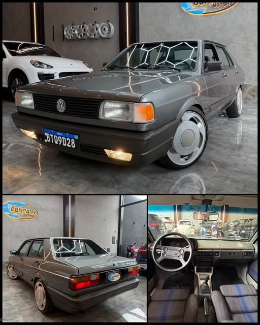 VOLKSWAGEN VOYAGE GL - Imagem 1