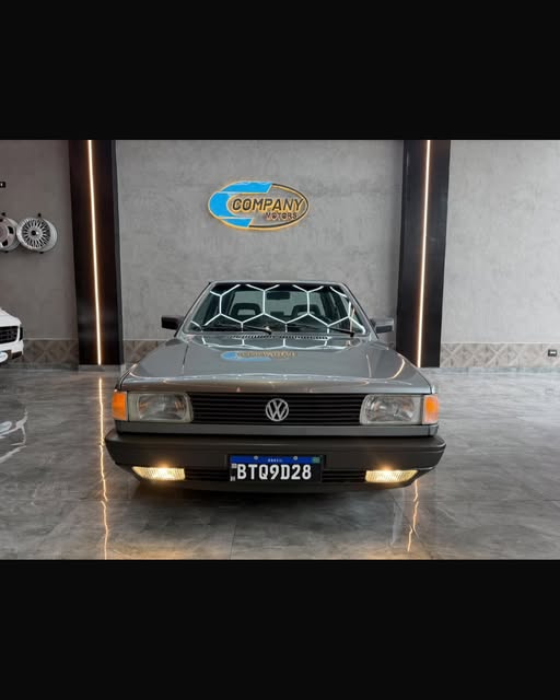 VOLKSWAGEN VOYAGE GL - Imagem 13