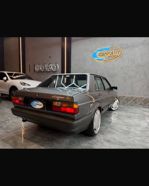 VOLKSWAGEN VOYAGE GL - Imagem 14