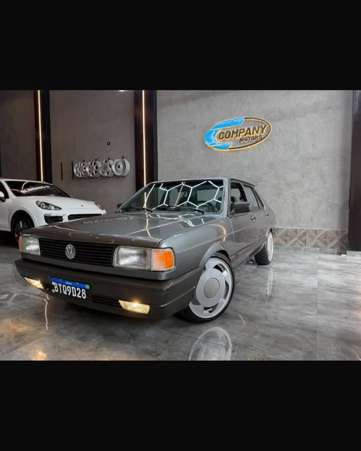 VOLKSWAGEN VOYAGE GL - Imagem 9