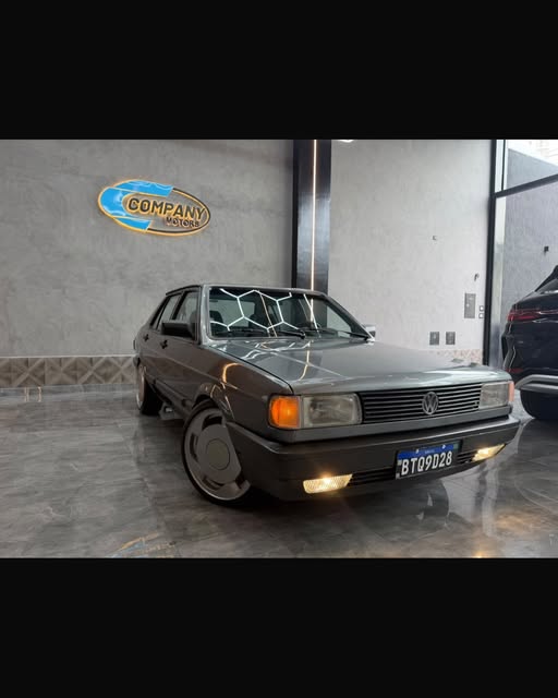 VOLKSWAGEN VOYAGE GL - Imagem 10