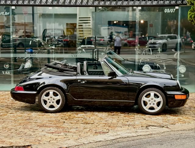 PORSCHE 911 CARRERA 4 CABRIOLET - Imagem 2