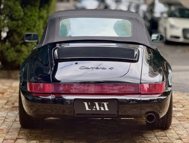 PORSCHE 911 CARRERA 4 CABRIOLET - Imagem 5
