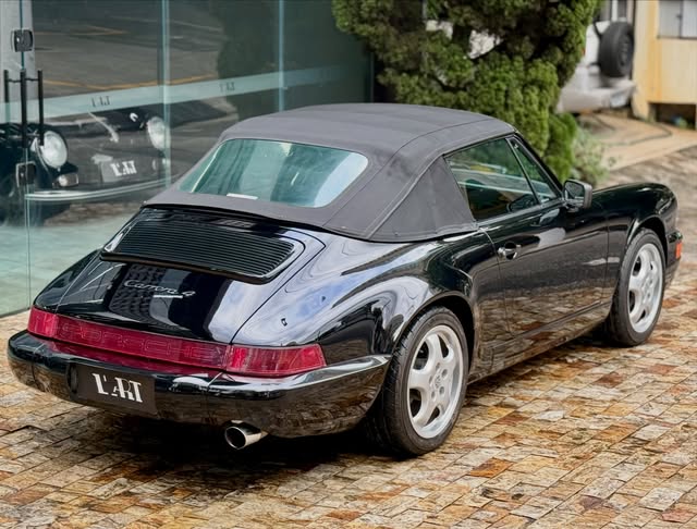 PORSCHE 911 CARRERA 4 CABRIOLET - Imagem 6