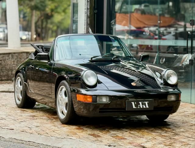 PORSCHE 911 CARRERA 4 CABRIOLET - Imagem 10