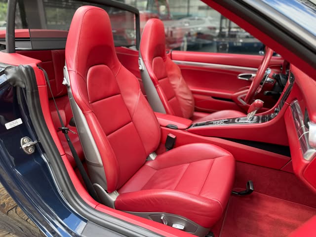 PORSCHE 911 CARRERA CABRIOLET - Imagem 11