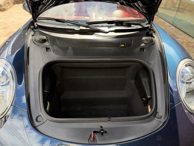 PORSCHE 911 CARRERA CABRIOLET - Imagem 19