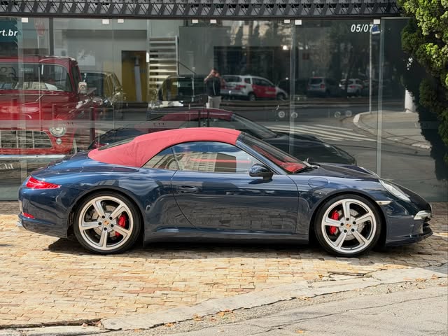PORSCHE 911 CARRERA CABRIOLET - Imagem 5