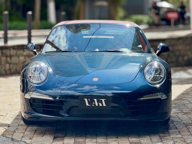 PORSCHE 911 CARRERA CABRIOLET - Imagem 7