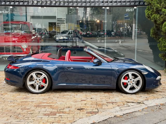 PORSCHE 911 CARRERA CABRIOLET - Imagem 9