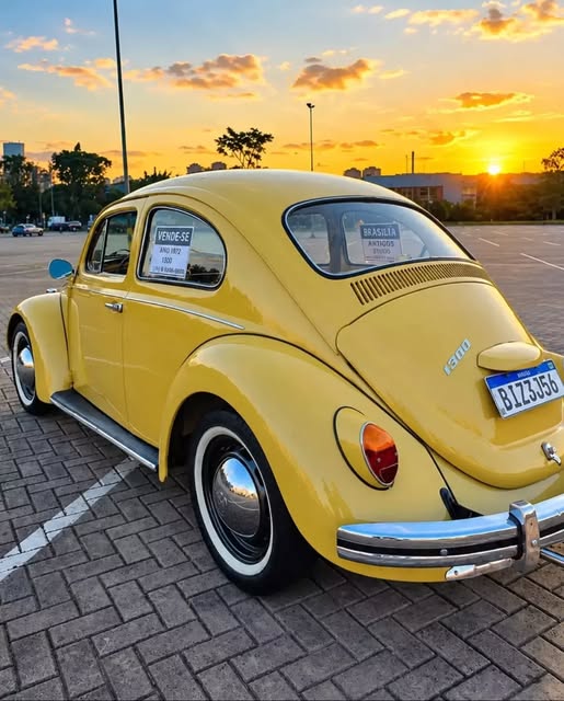 VOLKSWAGEN FUSCA - Imagem 3