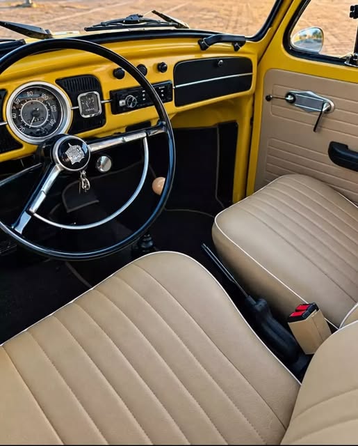 VOLKSWAGEN FUSCA - Imagem 4