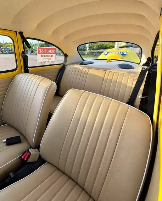 VOLKSWAGEN FUSCA - Imagem 5