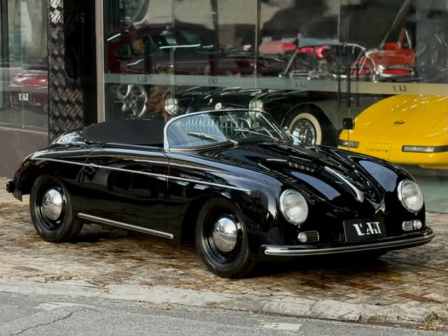 VOLKSWAGEN 356 - Imagem 3