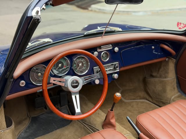 PORSCHE 356 SUPER 90 CABRIOLET - Imagem 14