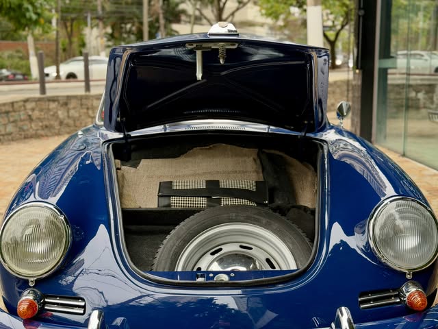 PORSCHE 356 SUPER 90 CABRIOLET - Imagem 18