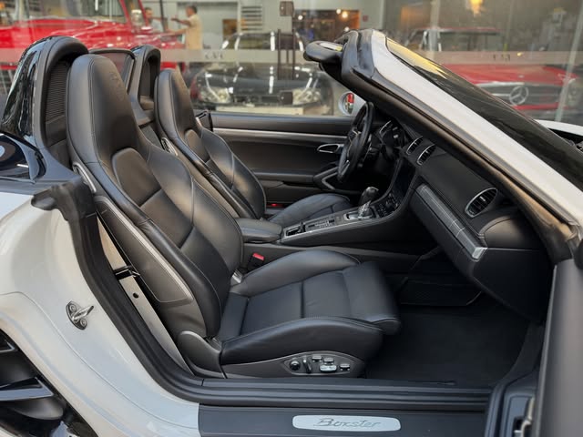 PORSCHE 718 BOXSTER - Imagem 10