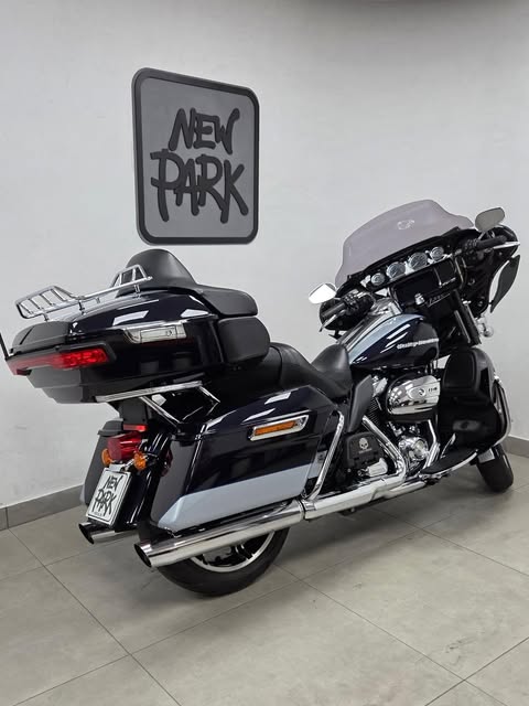 HARLEY-DAVIDSON TOURING ULTRA LIMITED - Imagem 1