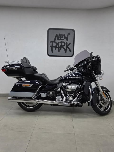 HARLEY-DAVIDSON TOURING ULTRA LIMITED - Imagem 2