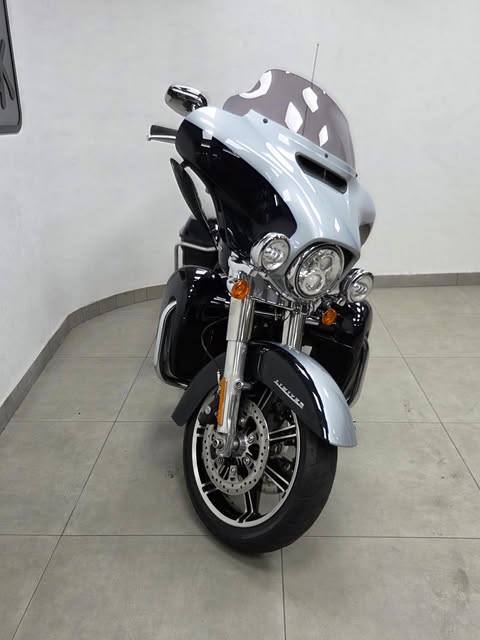 HARLEY-DAVIDSON TOURING ULTRA LIMITED - Imagem 11