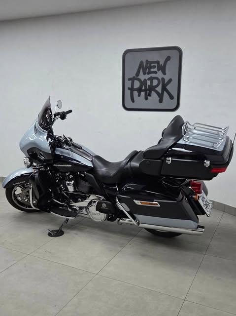 HARLEY-DAVIDSON TOURING ULTRA LIMITED - Imagem 14